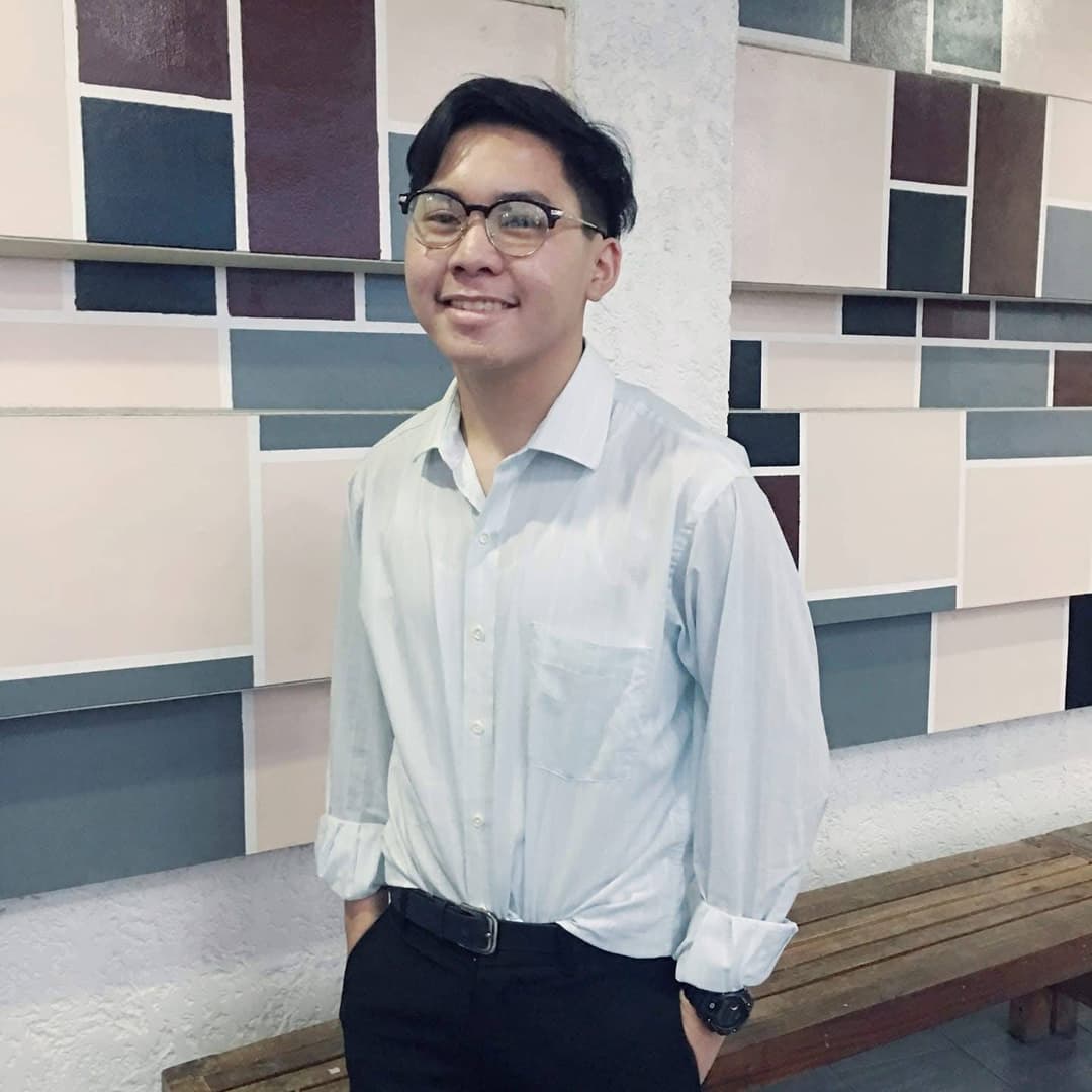 Portrait of Eugene Carl